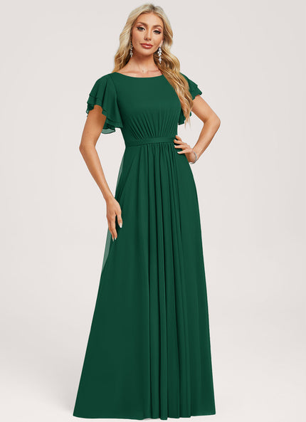 Robe Trapèze Élégance Vives