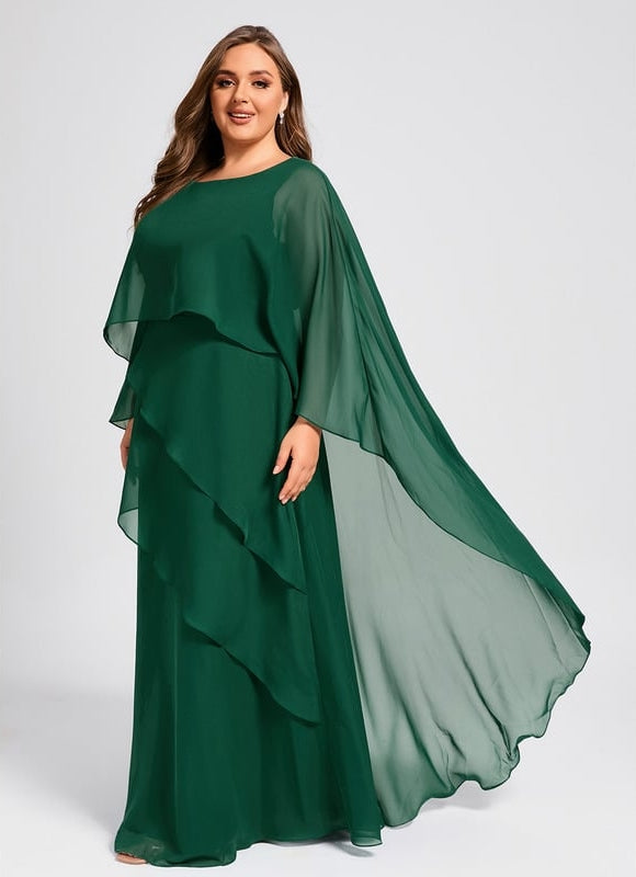 Robe Trapèze Mélodie De Voile - gallery 9