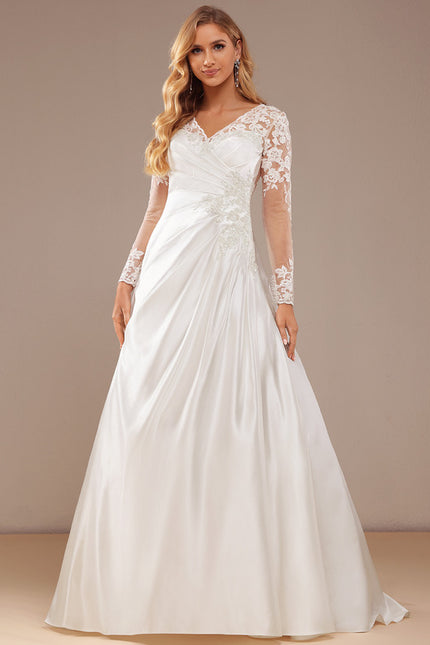 Robe Trapèze Éclat Angélique - gallery 4