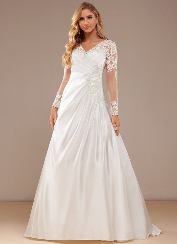 Robe Trapèze Éclat Angélique - gallery 4