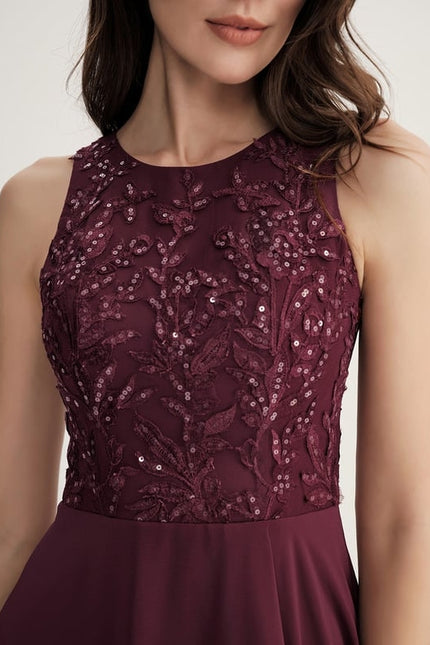 Robe Trapèze Douce Allure - gallery 5