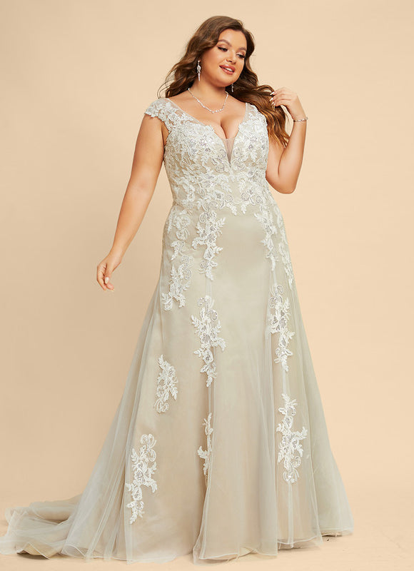 Robe Trapèze Étoile De Lune - gallery 6