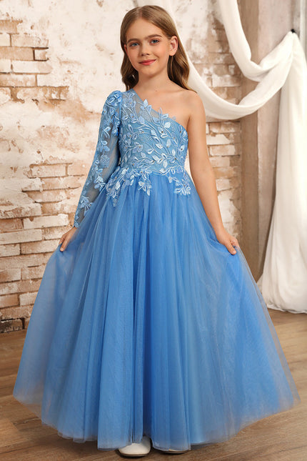 Robe Trapèze Tulle Artisanale