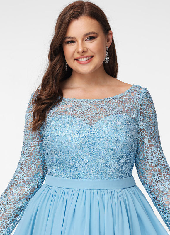 Robe Trapèze Courte Festive - gallery 9
