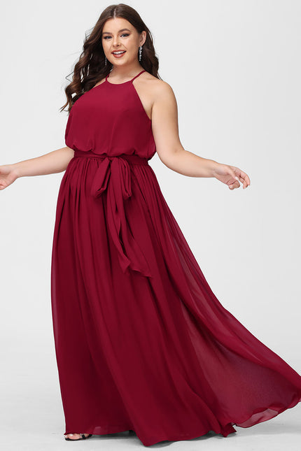 Robe Trapèze Douceur Lavande - gallery 7