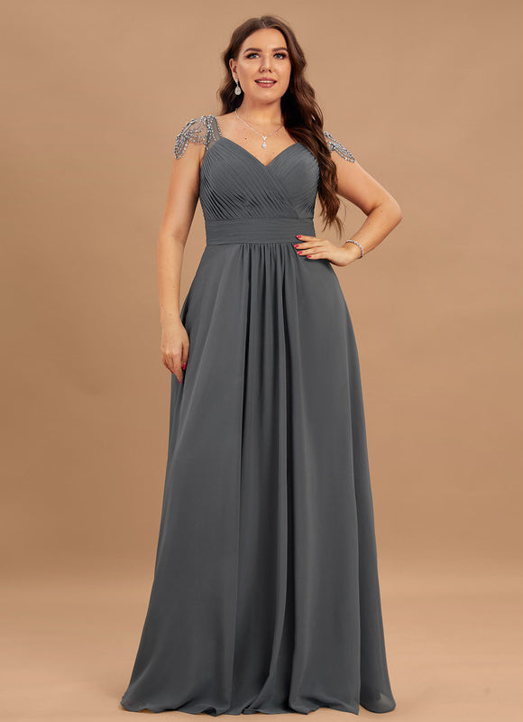 Robe Trapèze Éclat Minéral - gallery 8
