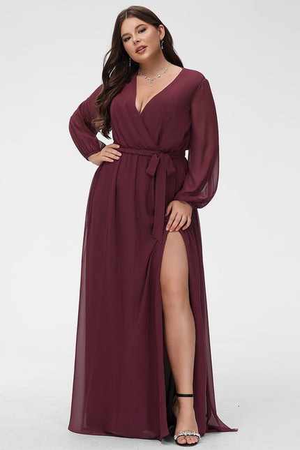 Robe Trapèze Couture Élancée - gallery 6