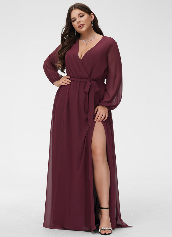 Robe Trapèze Couture Élancée - gallery 6