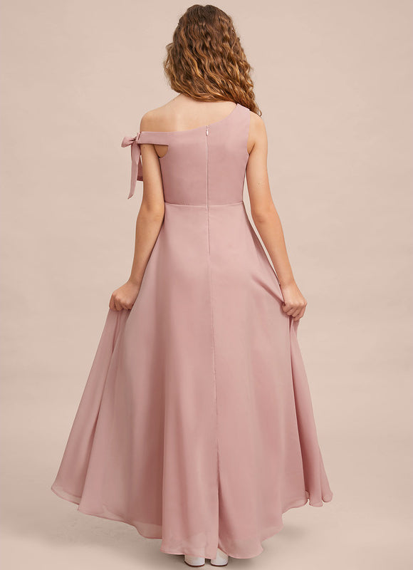 Robe Trapèze Aérienne Simple - gallery 6