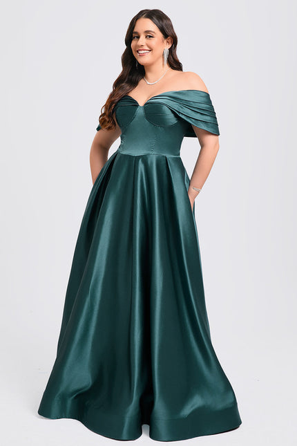 Robe Trapeze Couture - gallery 7