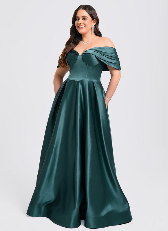Robe Trapeze Couture - gallery 7