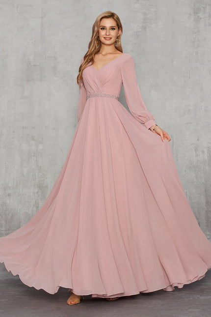 Robe Trapèze Aérienne Luxe