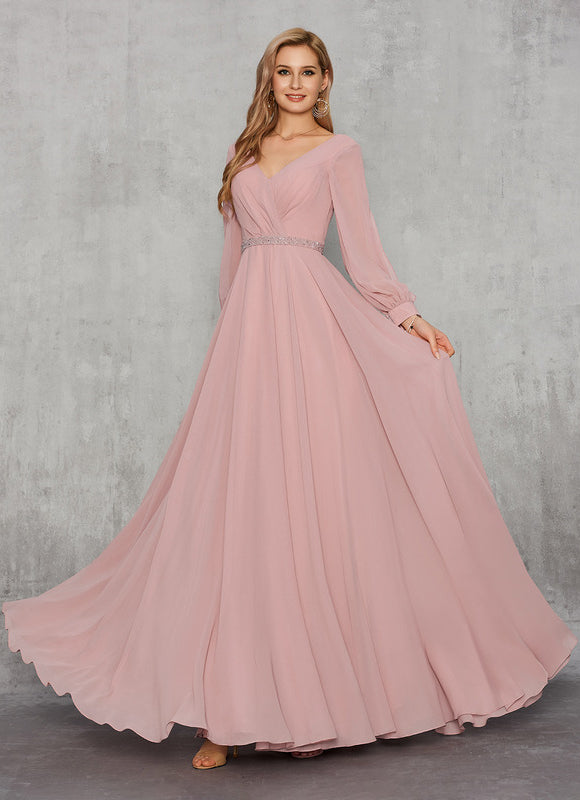 Robe Trapèze Aérienne Luxe