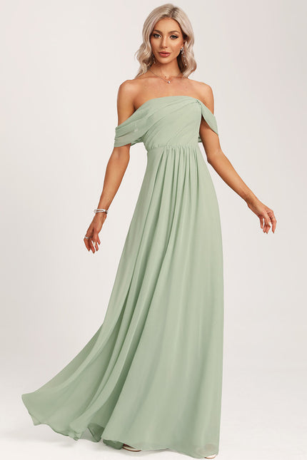 Robe Trapèze Chic Minimaliste - gallery 3