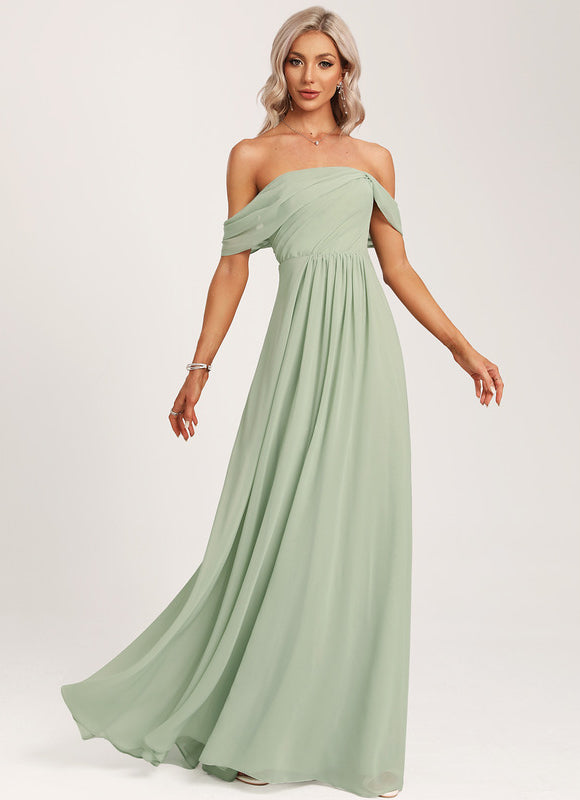 Robe Trapèze Chic Minimaliste - gallery 3