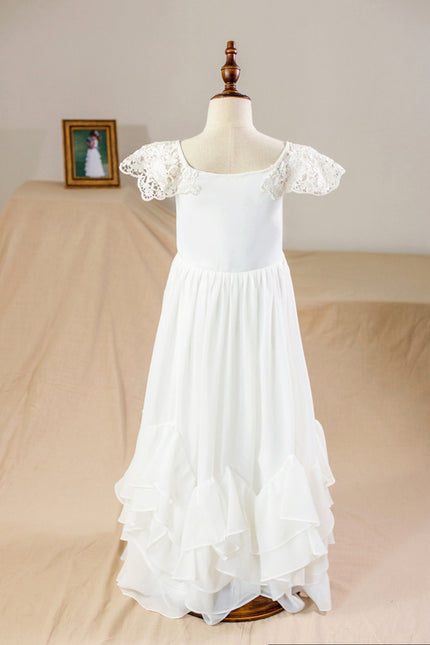 Robe Trapèze Douce Émergence - gallery 2