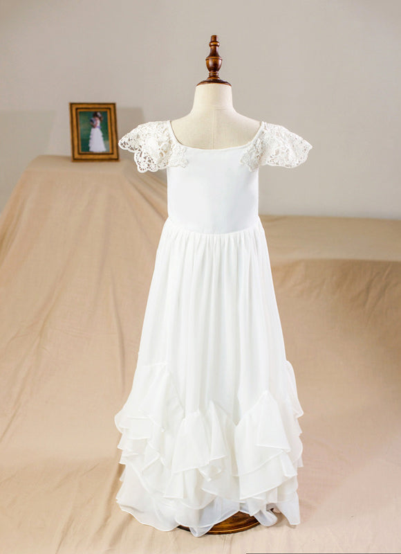 Robe Trapèze Douce Émergence - gallery 2