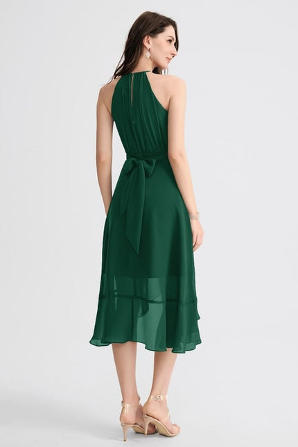 Robe Trapèze Verte Synergie - gallery 1