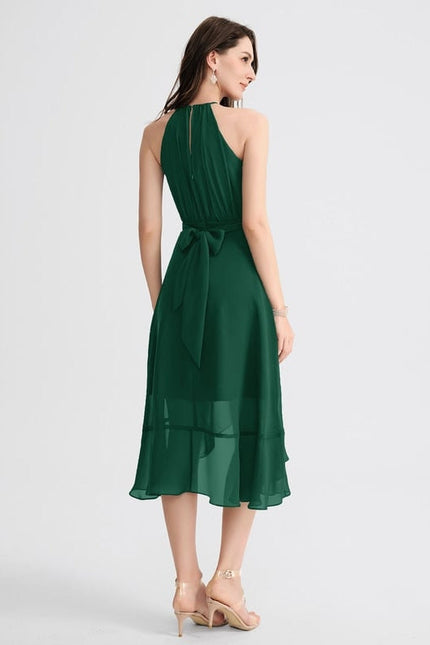 Robe Trapèze Verte Synergie - gallery 1
