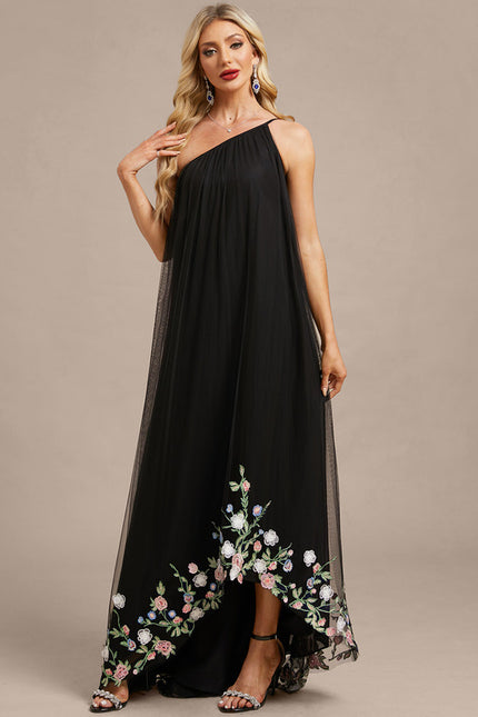 Robe Trapeze Tulle