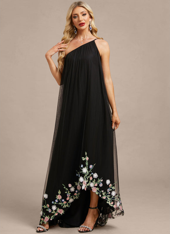 Robe Trapeze Tulle