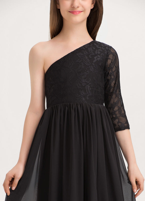 Robe Trapèze Lavande Chic - gallery 4