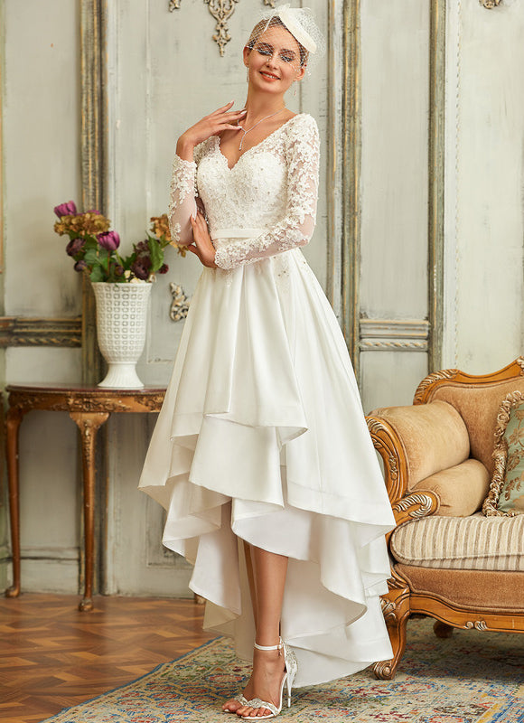 Robe Trapèze Éclat Rayonnant - gallery 5