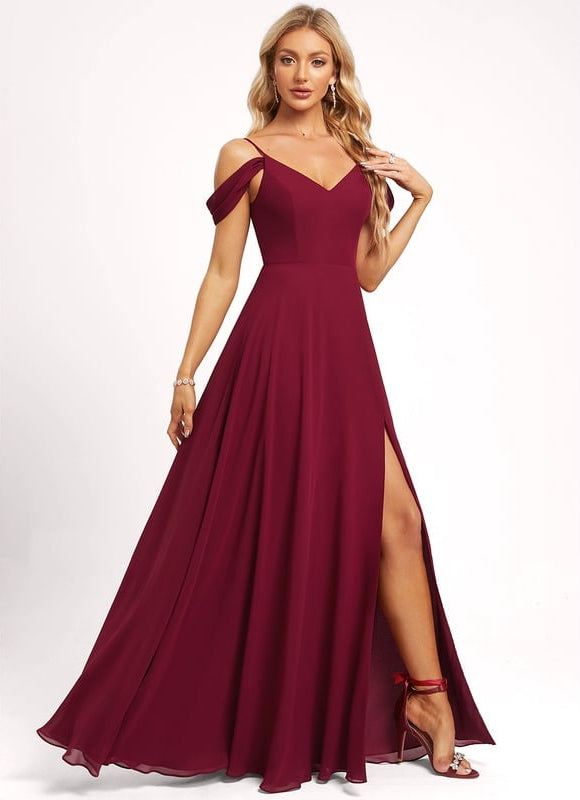 Robe Trapèze Sérénité Ambrée - gallery 7