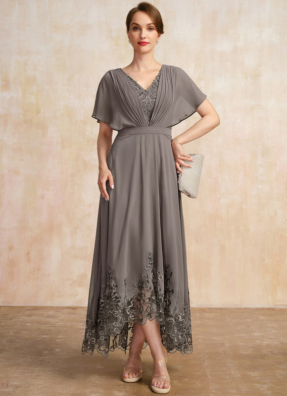 Robe Trapèze Lueur Dopale - gallery 2