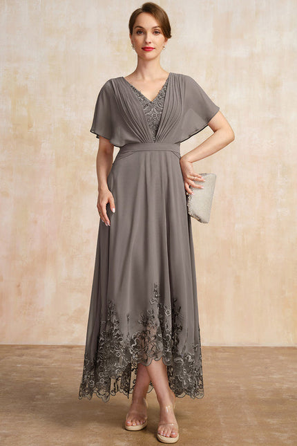 Robe Trapèze Lueur Dopale - gallery 2