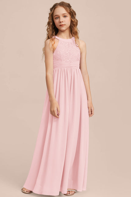 Robe Trapèze Rêve Rosé - gallery 4