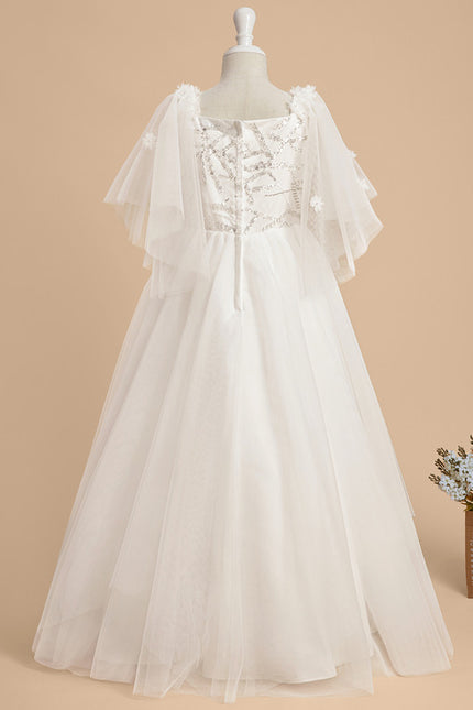 Robe Trapèze Rêve Tulle - gallery 3