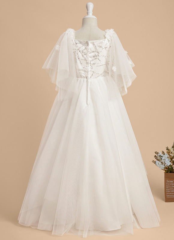 Robe Trapèze Rêve Tulle - gallery 3