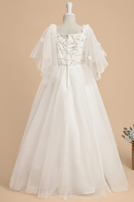 Robe Trapèze Rêve Tulle - gallery 3