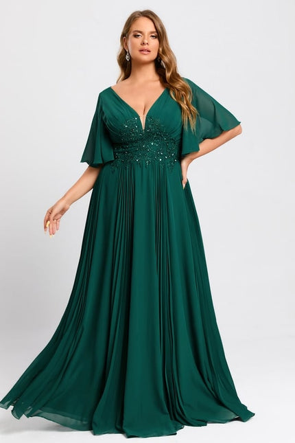Robe Trapèze Éclat Vertueux - gallery 9