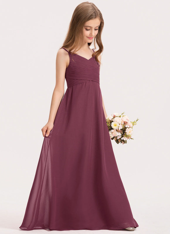 Robe Trapèze Éclat Framboise - gallery 5