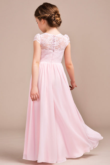 Robe Trapèze Aérienne Enfant - gallery 1