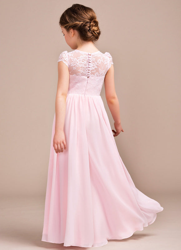 Robe Trapèze Aérienne Enfant - gallery 1