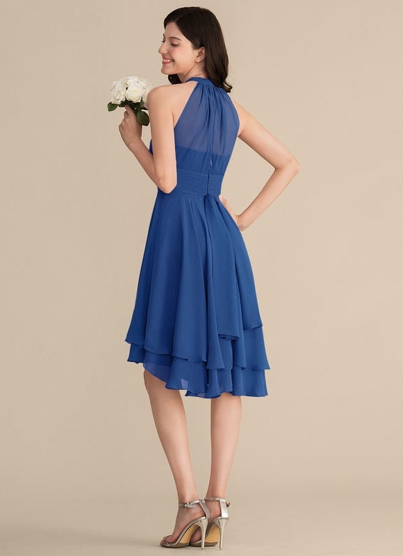 Robe Trapeze Boheme Chic - gallery 4