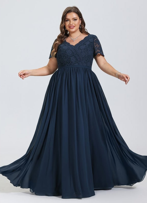 Robe Trapèze Étoile De Soie - gallery 5