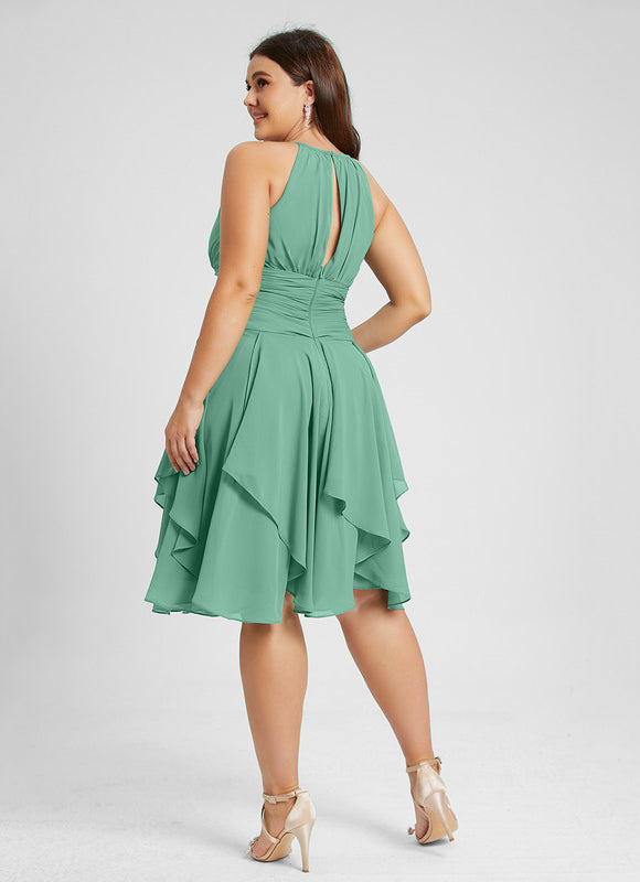 Robe Trapèze Murmure De Lierre - gallery 7