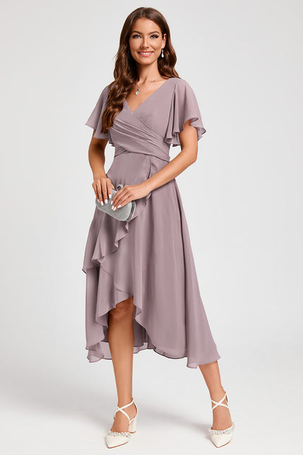 Robe Trapèze Rêve Éphémère - gallery 4