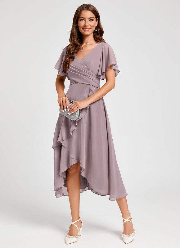 Robe Trapèze Rêve Éphémère - gallery 4