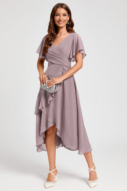 Robe Trapèze Rêve Éphémère - gallery 4