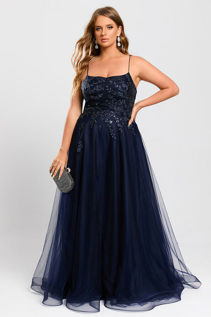 Robe Trapèze Étoile Ombre - gallery 9
