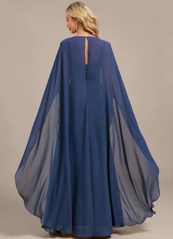 Robe Trapèze Étoile Aérienne - gallery 6