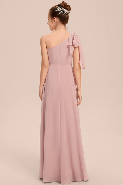 Robe Trapèze Aérienne Simple - gallery 4