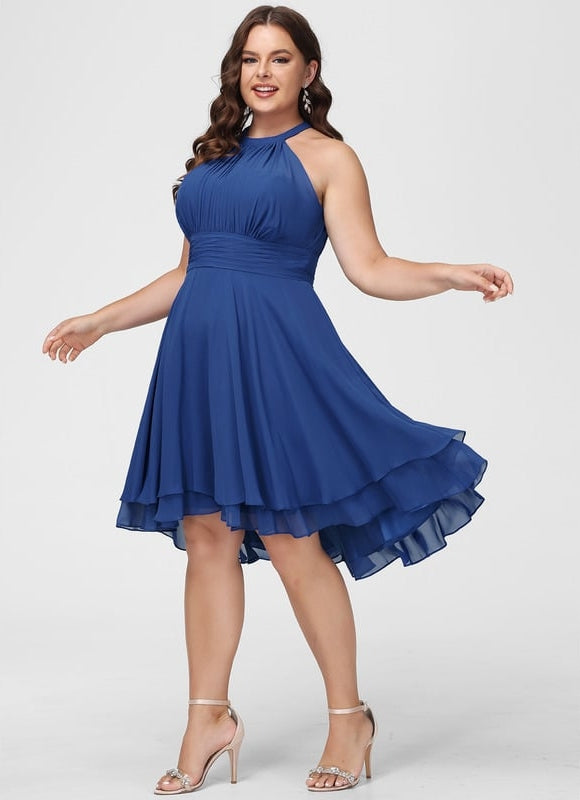 Robe Trapeze Boheme Chic - gallery 6