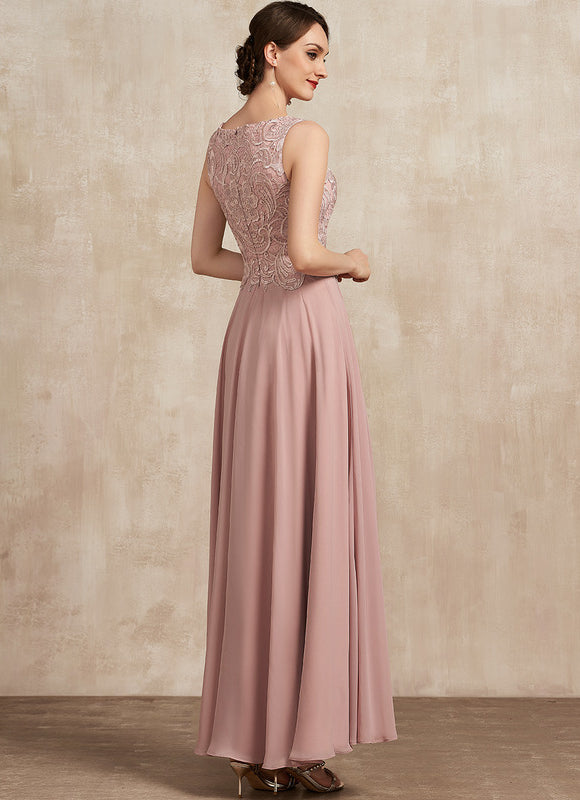 Robe Trapèze Chic Éthéré - gallery 5