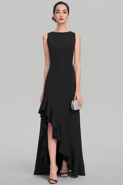 Robe Trapèze Silhouette Élancée